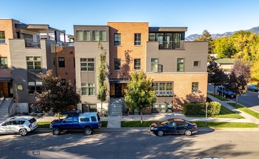 Residenza a Bozeman, Montana, Stati Uniti 1