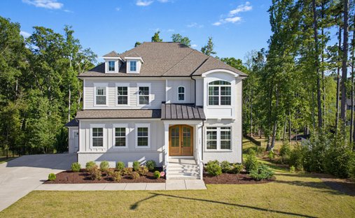 Casa en Wake Forest, Carolina del Norte, Estados Unidos 1