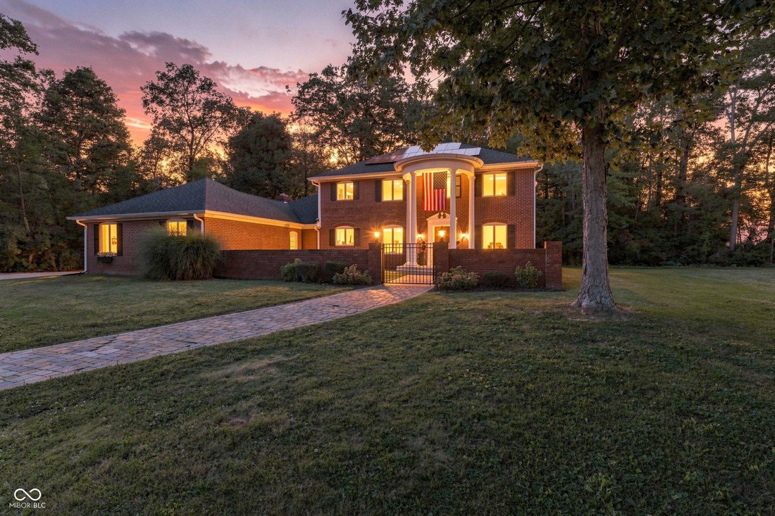 House in Lebanon, Indiana, United States 1 - 18511525