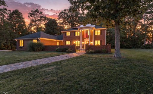 House in Lebanon, Indiana, United States 1