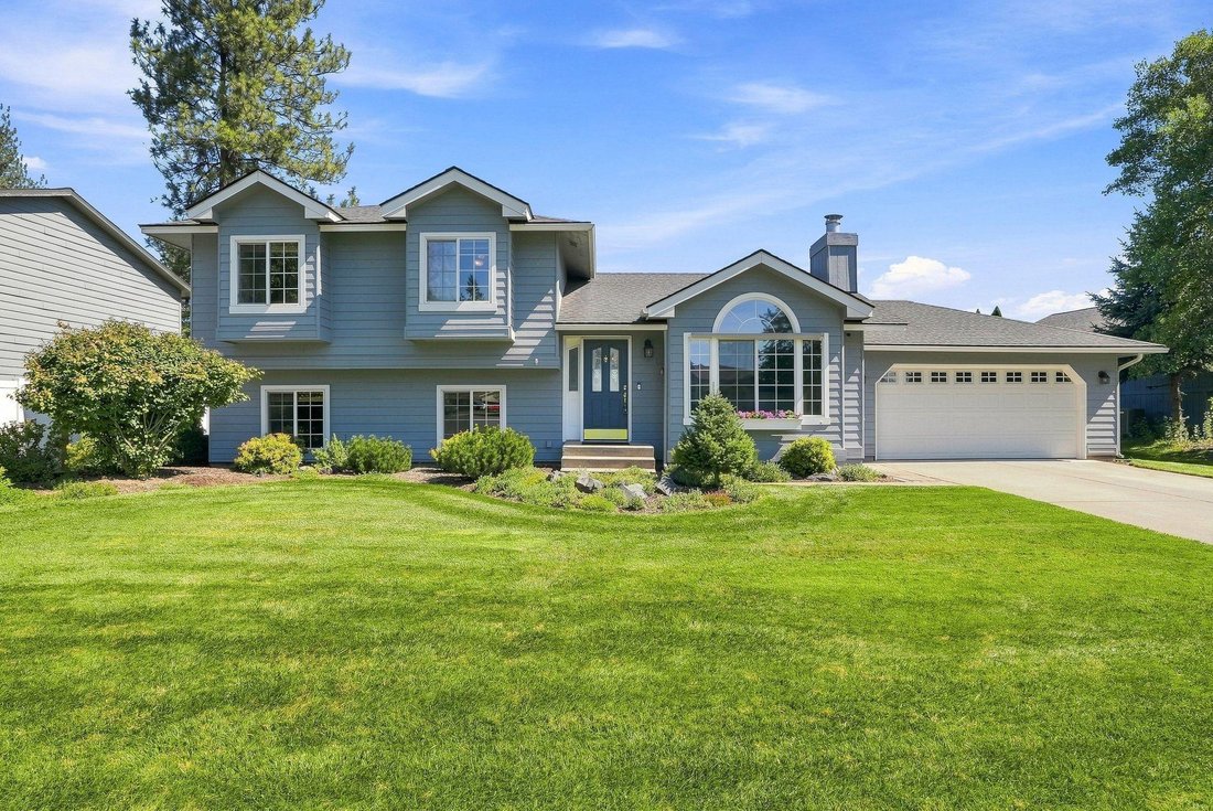 House in Mead, Washington, United States 1 - 18781974