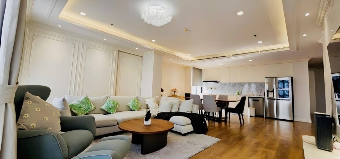 Appartement à Bangkok, Bangkok, Thaïlande 2 - 18776905