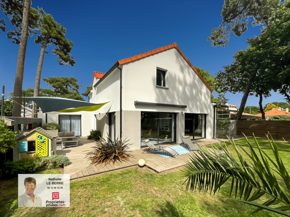 Villa a Mindin, Saint-Brevin-les-Pins, Francia 1 - 18780749