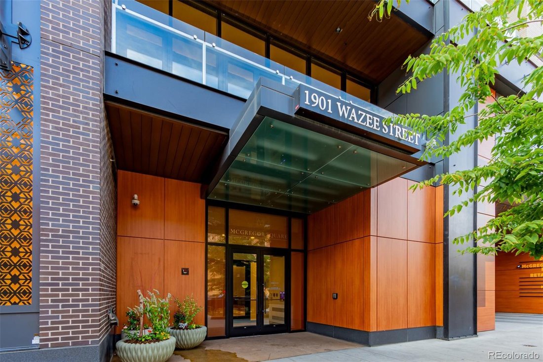 Condominio a Denver, Colorado, Stati Uniti 2 - 18781780