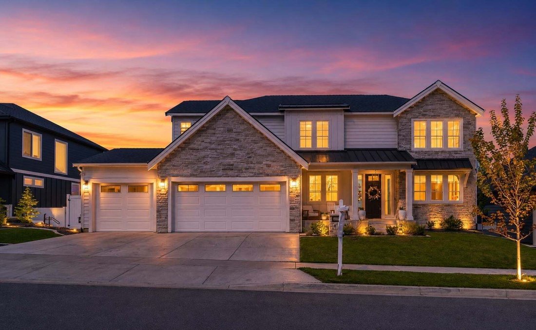 House in Greenacres, Washington, United States 1 - 18778870