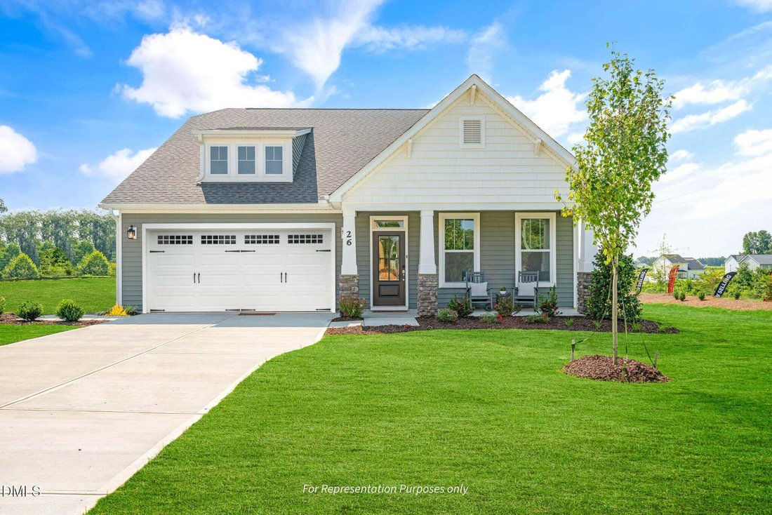 House in Angier, North Carolina, United States 1 - 17602832
