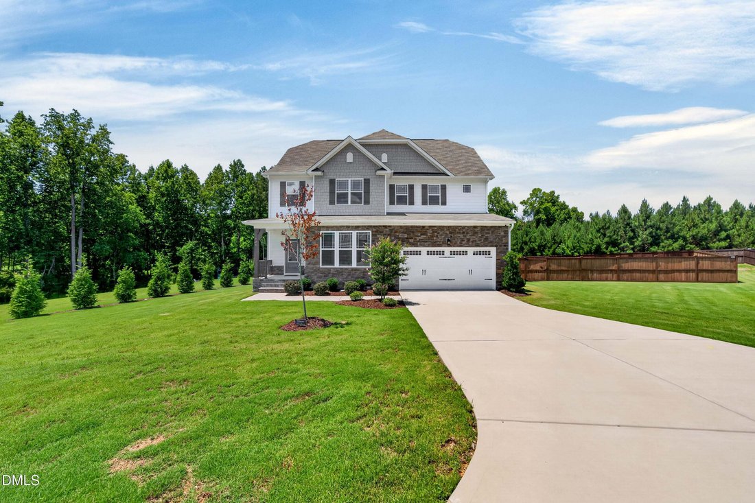 House in Rolesville, North Carolina, United States 3 - 18403479