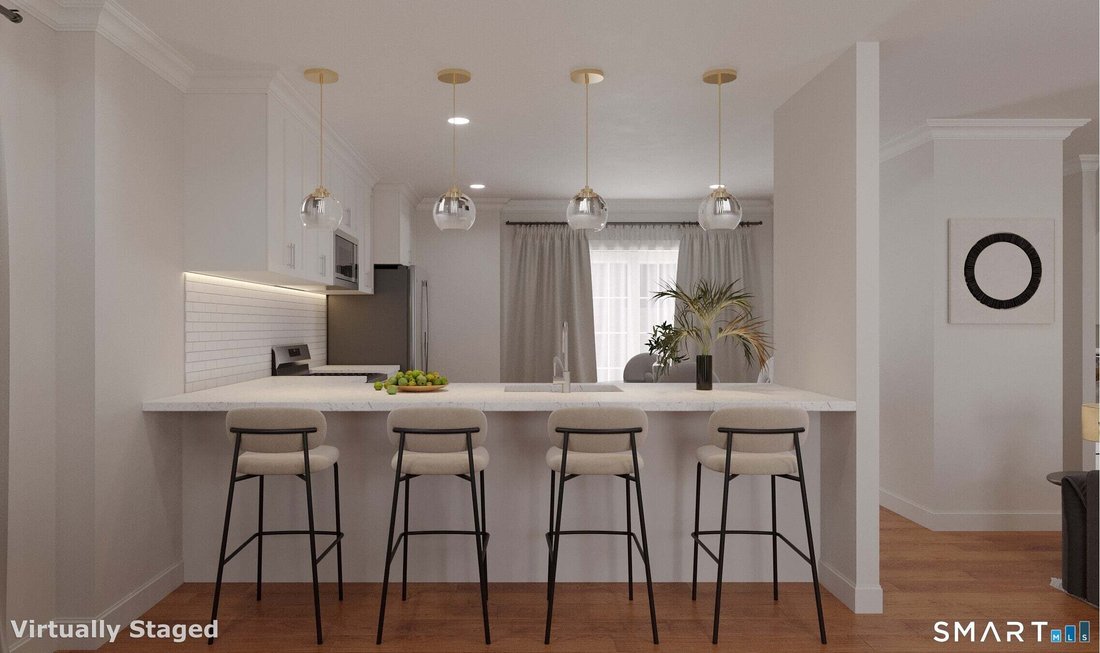 Condominio en Stamford, Connecticut, Estados Unidos 2 - 18778556