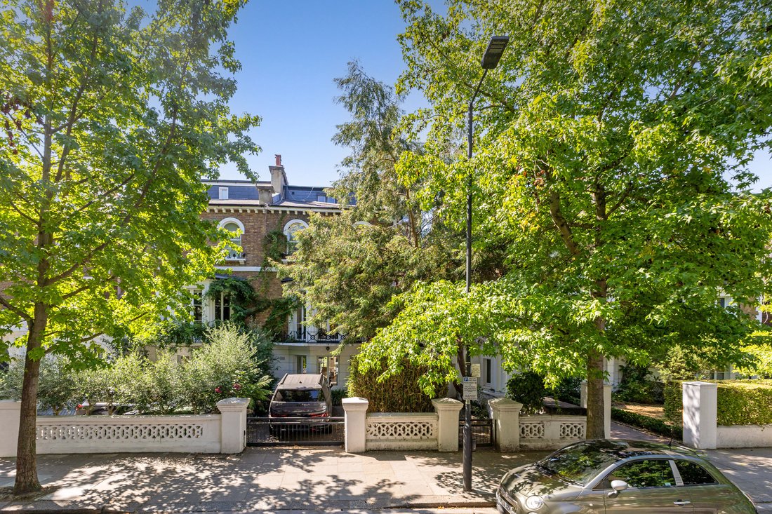 Casa a Hammersmith, Hammersmith e Fulham, Inghilterra 1 - 18781702