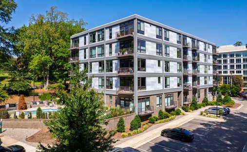 Appartement à Raleigh, Caroline du Nord, États-Unis 1