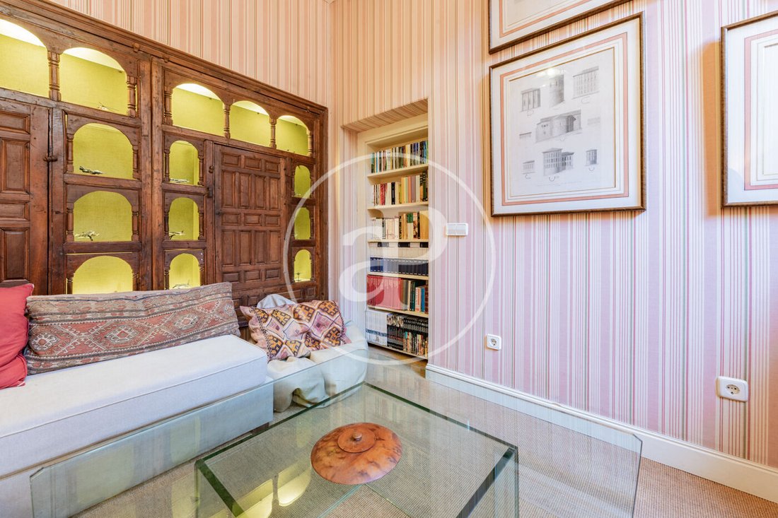 Wohnung in Salamanca, Madrid, Spanien 4 - 18782255