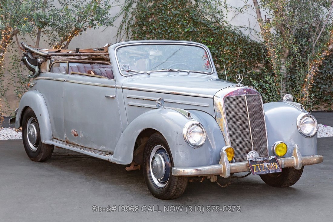 Mercedes-Benz 220 in Los Angeles, CA 1 - 18776917
