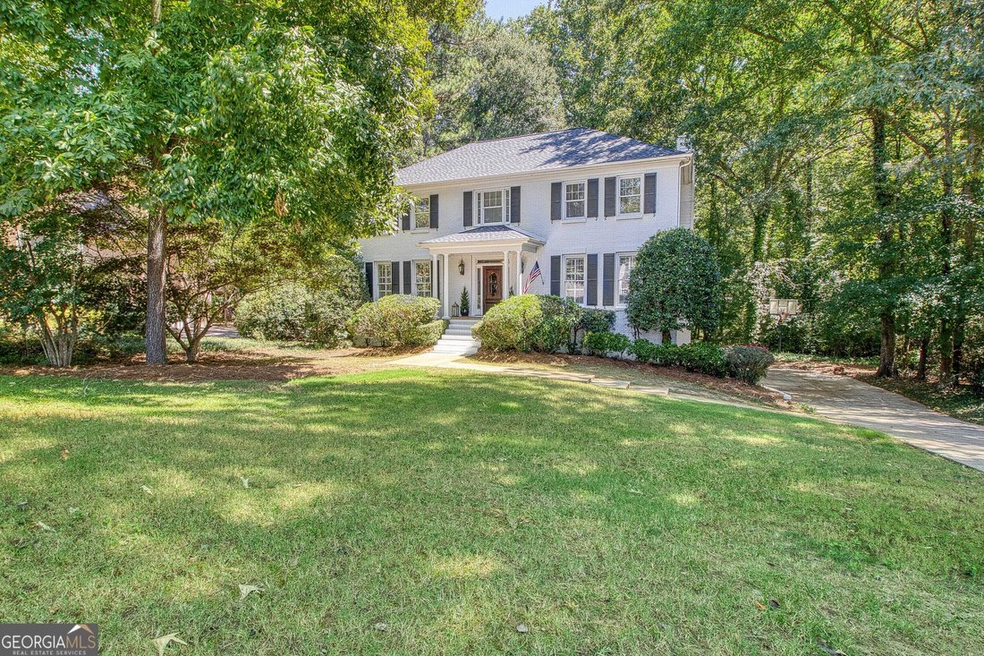 Casa a Peachtree City, Georgia, Stati Uniti 2 - 18776153