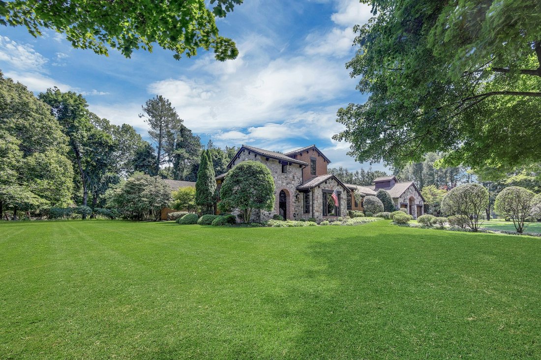 Casa en Franklin Lakes, Nueva Jersey, Estados Unidos 1 - 18776821