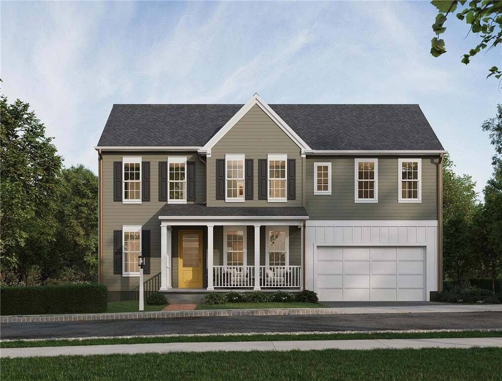 House in Cranberry Township, Pennsylvania, United States 2 - 18775954