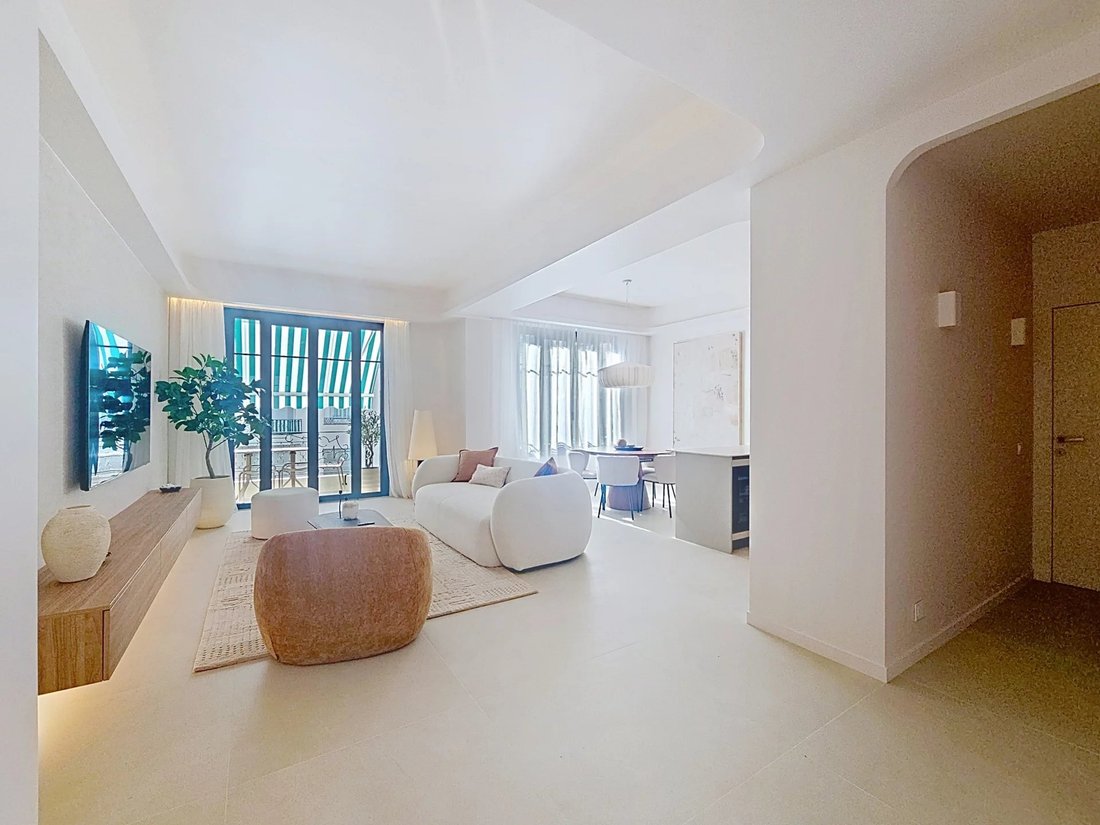 Apartamento en Niza, Provenza-Alpes-Costa Azul, Francia 4 - 18777300