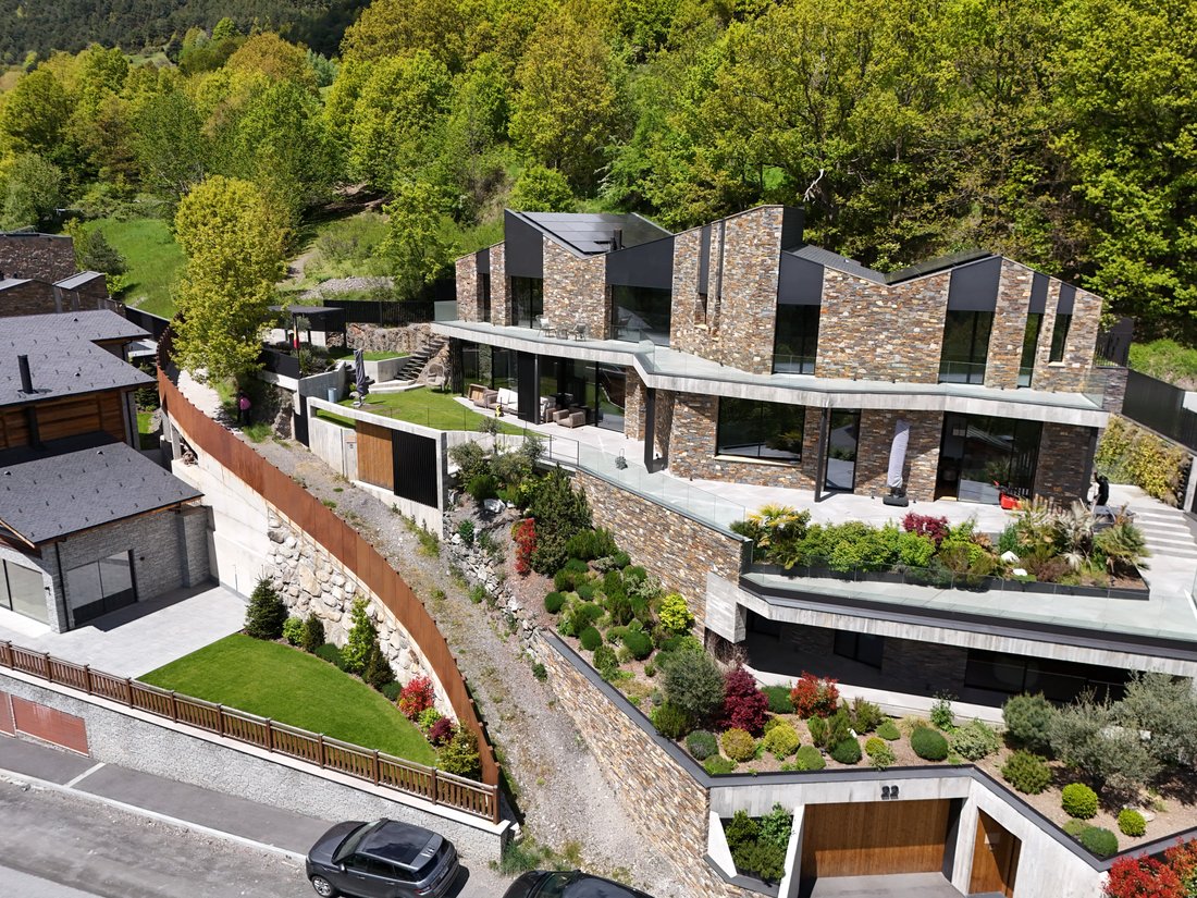 Chalet in Sispony, La Massana, Andorra 1 - 18781688