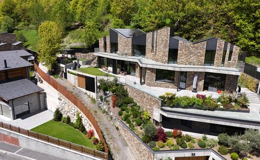 Chalet in Sispony, La Massana, Andorra 1