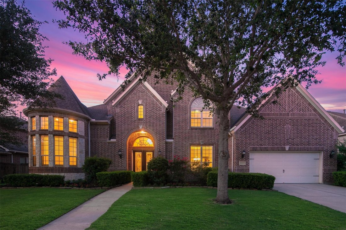 Haus in Sugar Land, Texas, Vereinigte Staaten 1 - 18779744