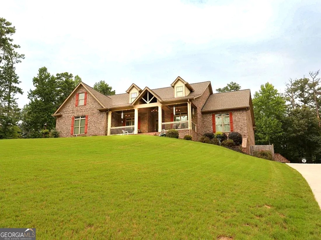 Casa en Douglasville, Georgia, Estados Unidos 4 - 18555451