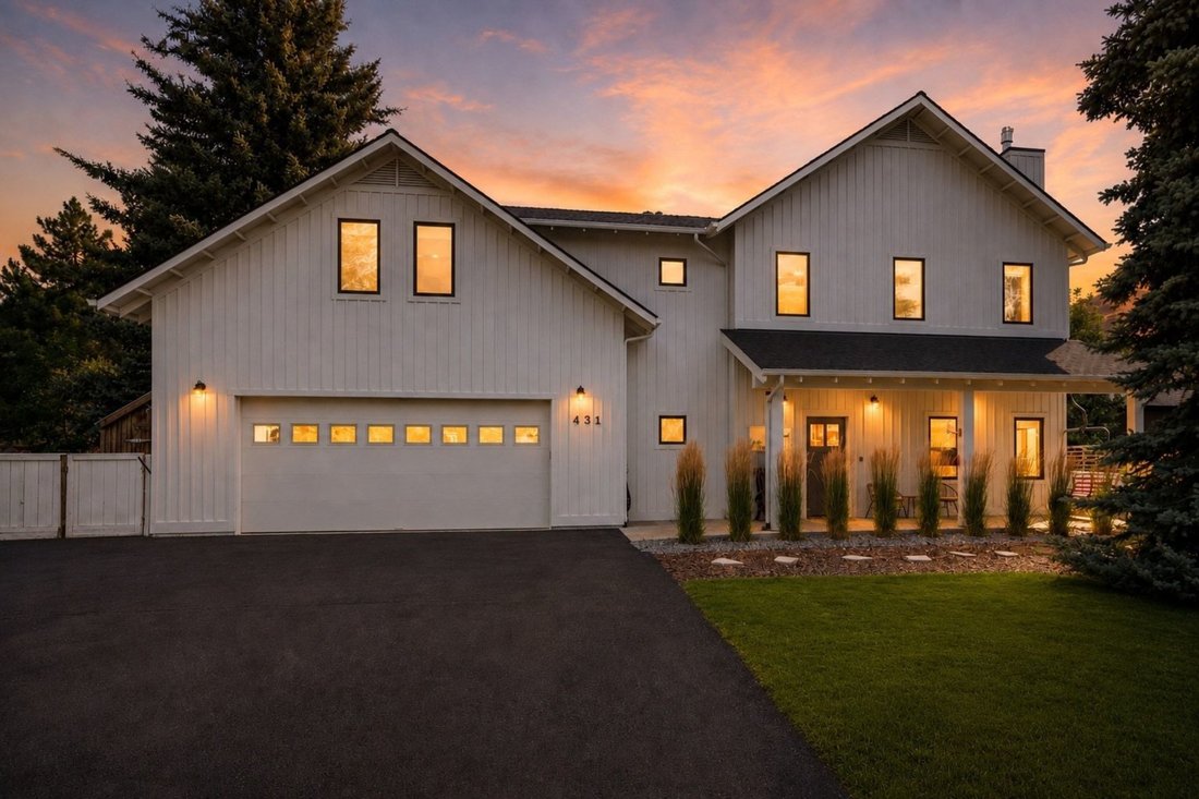 Casa en Bellevue, Idaho, Estados Unidos 1 - 18777008