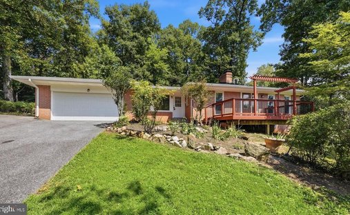 House in Gaithersburg, Maryland, United States 1