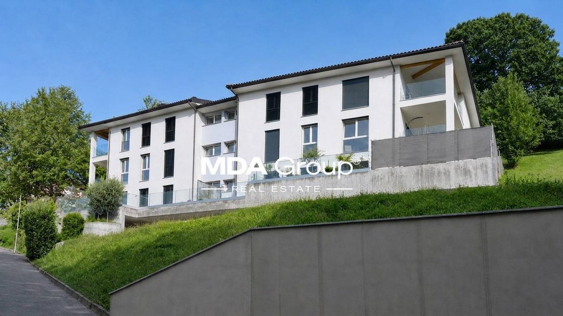 Wohnung in Bidogno, Capriasca, Tessin 2 - 18781134