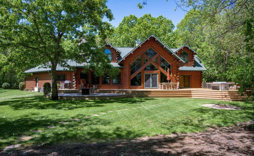 Haus in Nekoosa, Wisconsin, Vereinigte Staaten 1