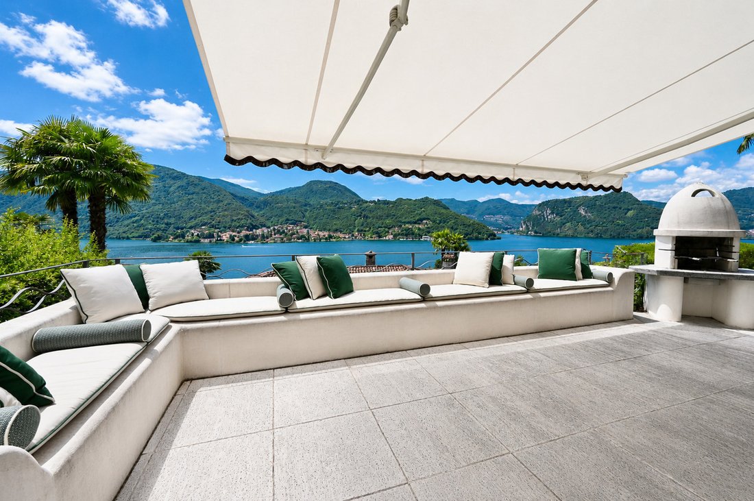Villa à Lugano, Tessin, Suisse 4 - 18781694