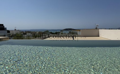 Villa à Santa Eulària des Riu, Îles Baléares, Espagne 1