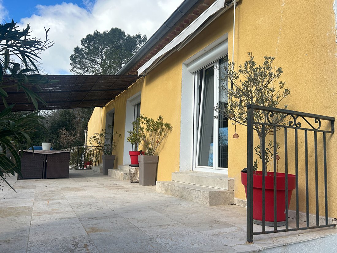 Villa en Brignoles, Provenza-Alpes-Costa Azul, Francia 3 - 18780721