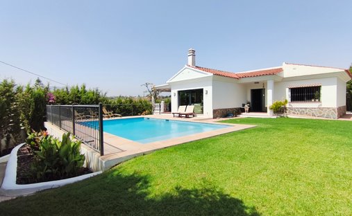 Country House in Alhaurin de la Torre, Andalusia, Spain 1