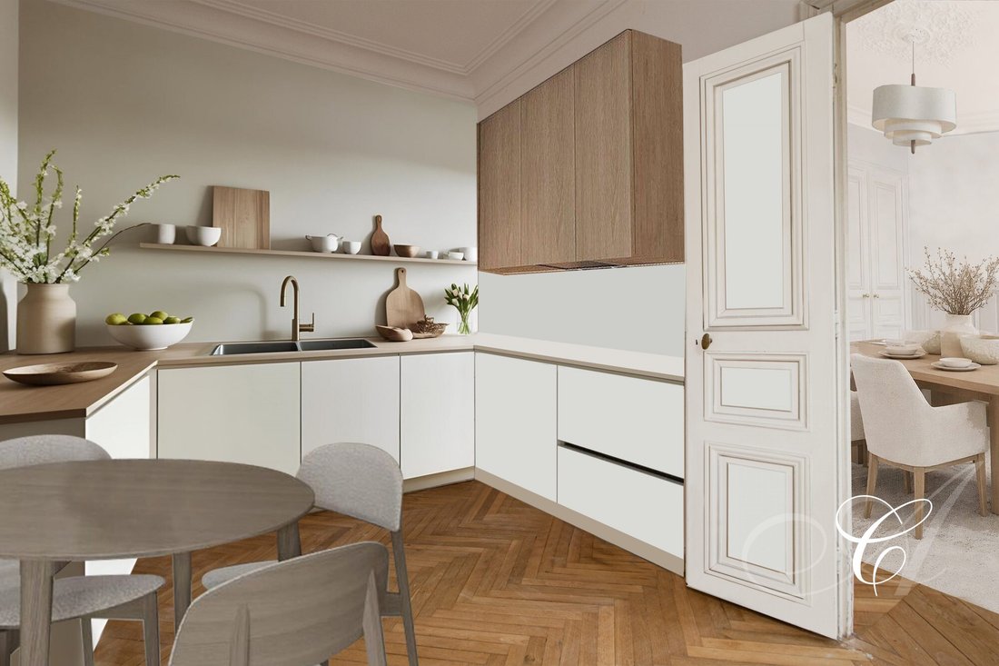 Apartment in Domaine National du Château, Versailles, France 3 - 18781435