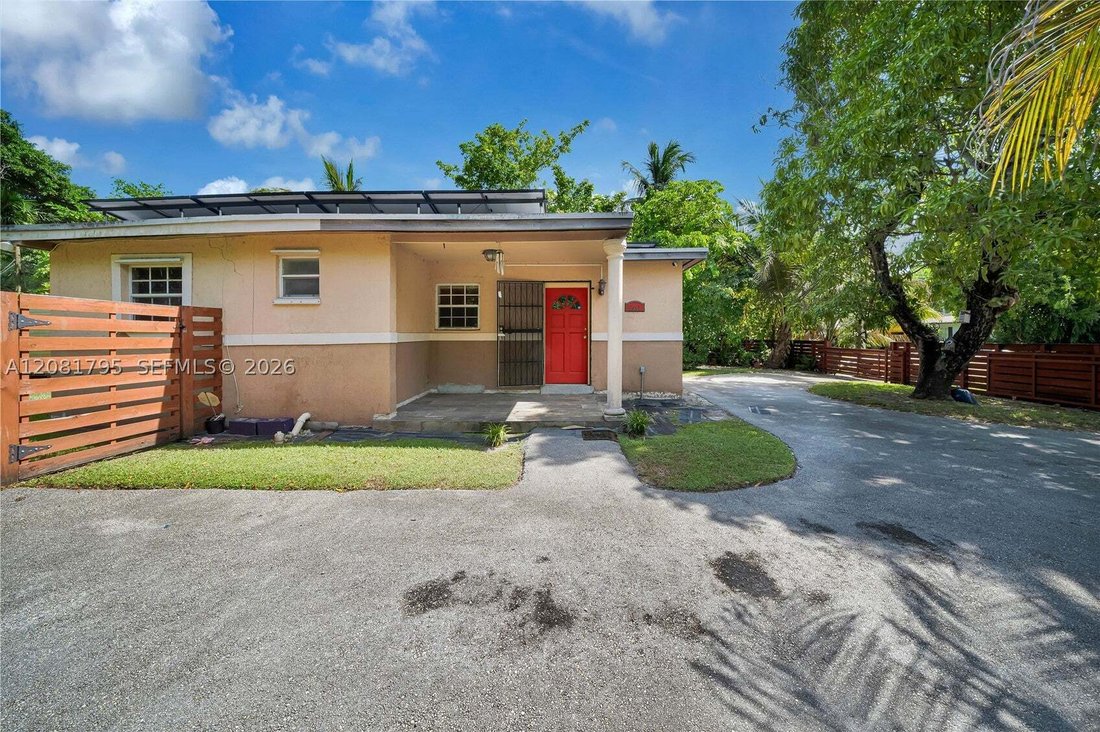 Haus in Miami, Florida, Vereinigte Staaten 4 - 18779027