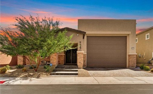 House in Las Vegas, Nevada, United States 1
