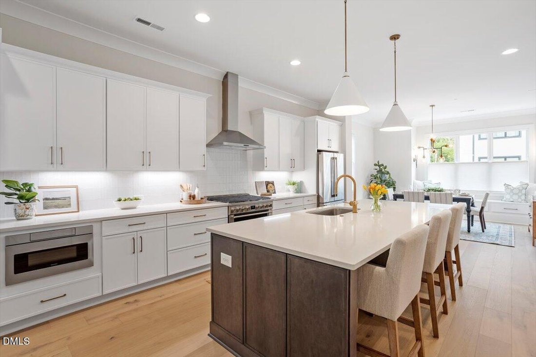 Condominio en Raleigh, Carolina del Norte, Estados Unidos 2 - 17843966