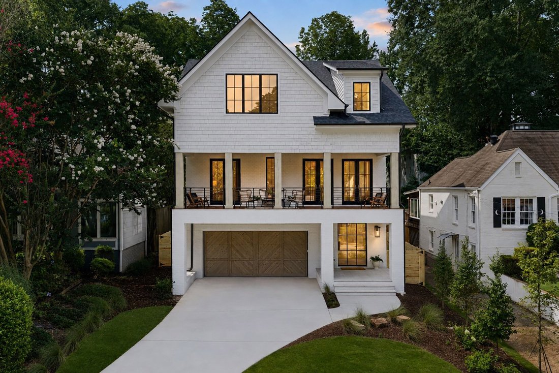 Haus in Atlanta, Georgia, Vereinigte Staaten 1 - 18777012