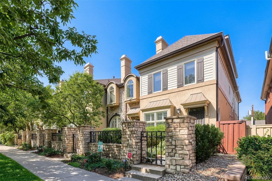 Residenza a Denver, Colorado, Stati Uniti 3 - 18778718