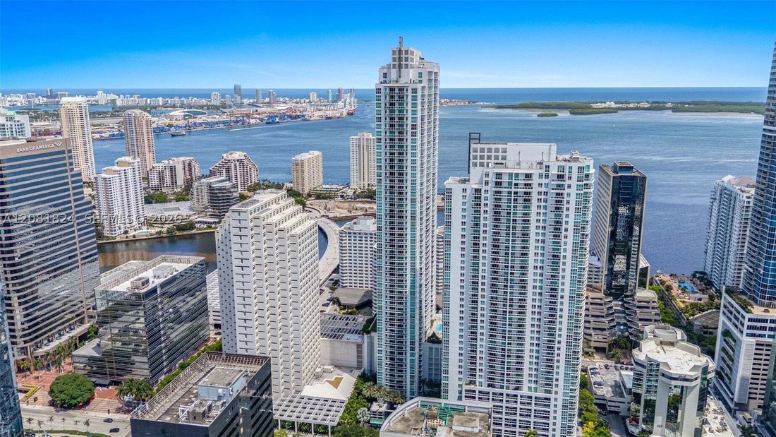 Appartement à Miami, Floride, États-Unis 1 - 18779099