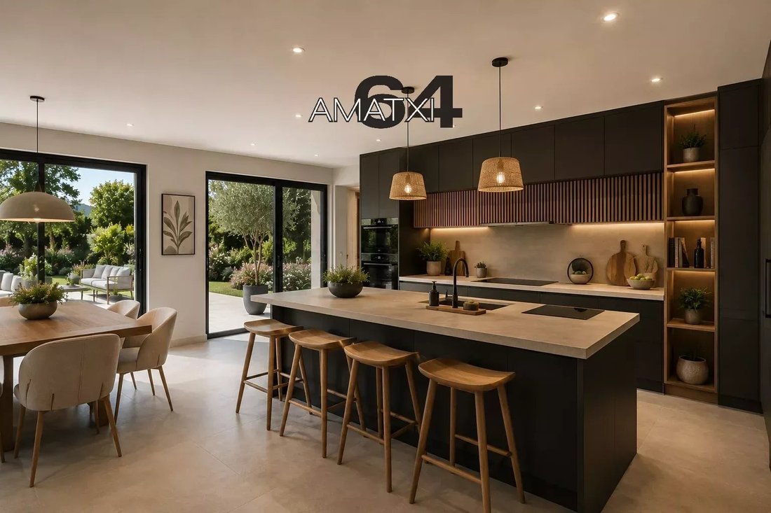 Maison à Anglet, Nouvelle-Aquitaine, France 3 - 18777265