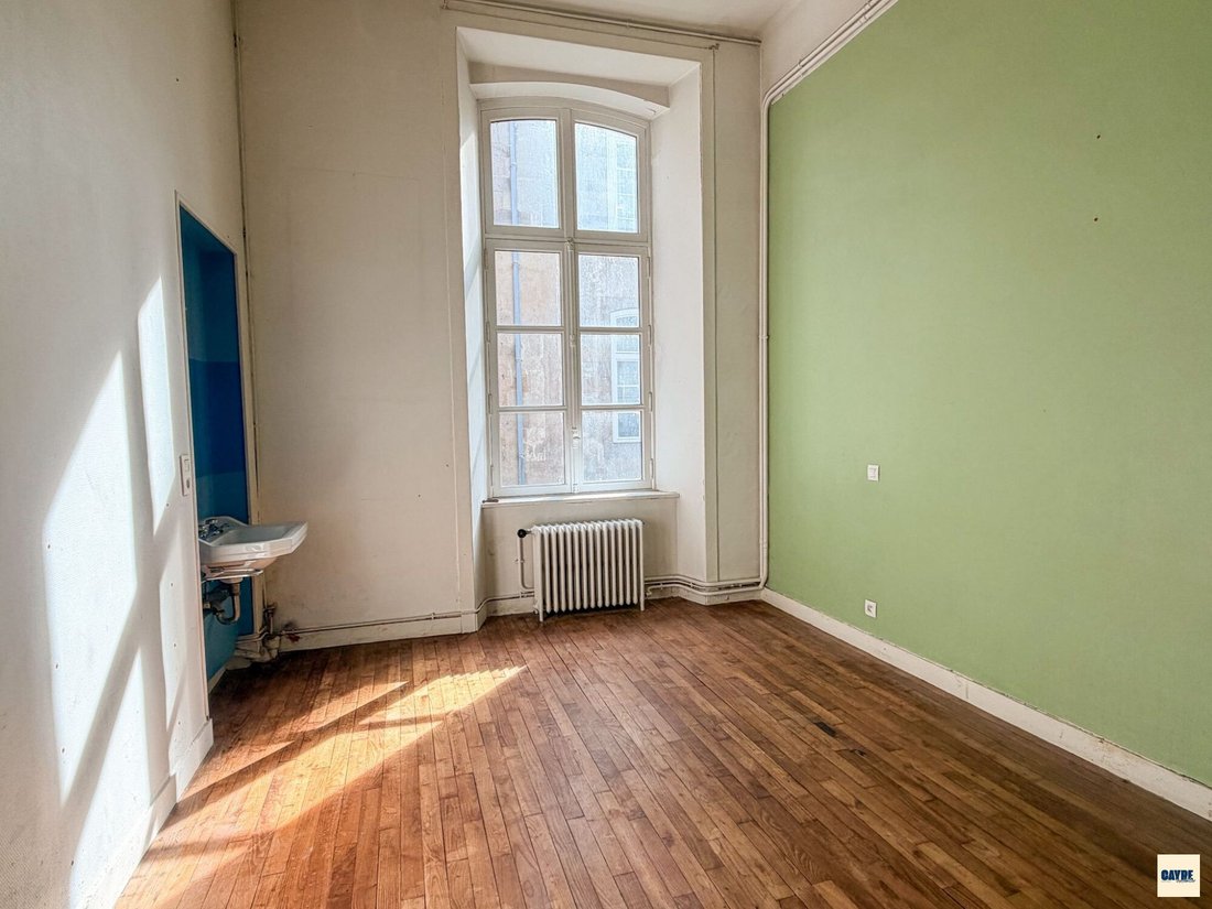 Wohnung in Saint-Malo, Bretagne, Frankreich 2 - 17081779