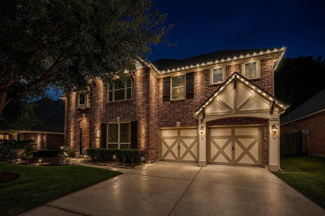Casa en Conroe, Texas, Estados Unidos 2 - 18779756