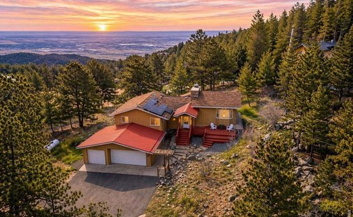 House in Boulder, Colorado, United States 1