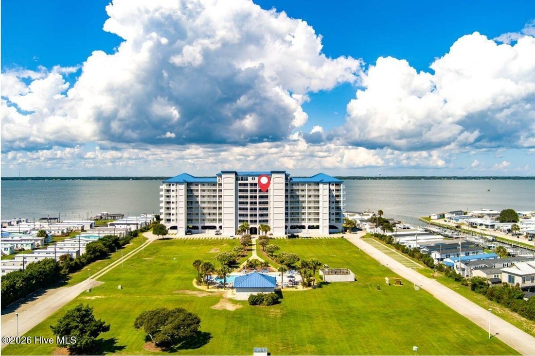 Condominio en Indian Beach, Carolina del Norte, Estados Unidos 1 - 18779220