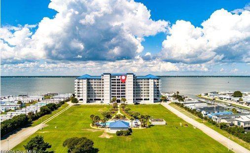 Condominio en Indian Beach, Carolina del Norte, Estados Unidos 1