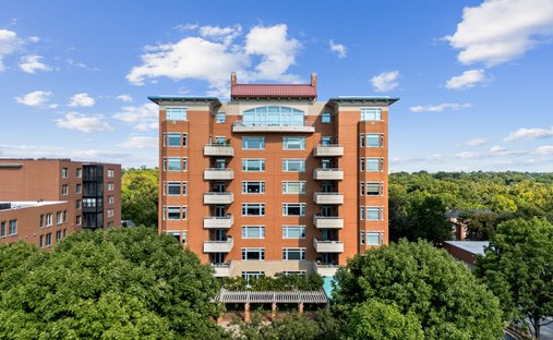 Condominio en Clayton, Misuri, Estados Unidos 1