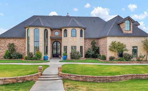 House in Midland, Texas, United States 1