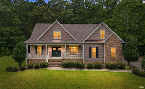Haus in Zebulon, North Carolina, Vereinigte Staaten 1