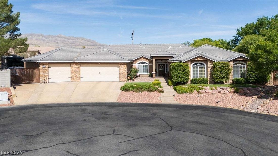 House in Las Vegas, Nevada, United States 1 - 18781560