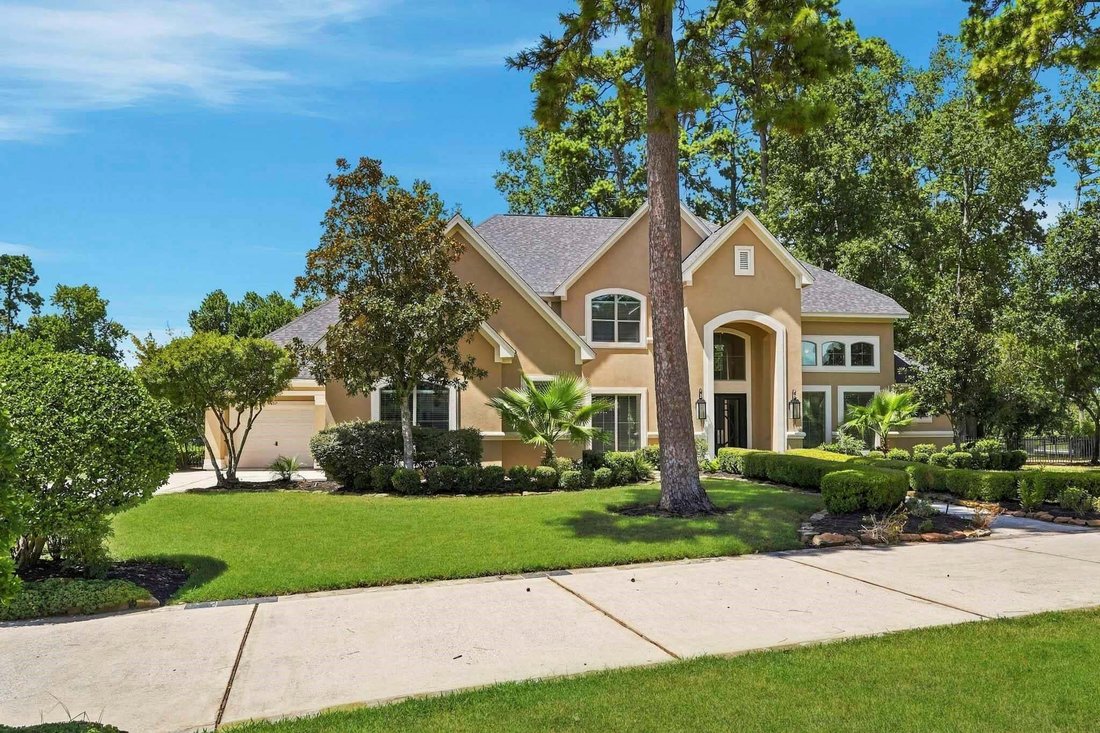House in Humble, Texas, United States 1 - 18779905